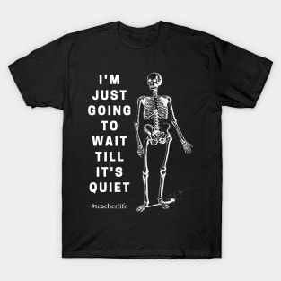 I Can Wait T-Shirt